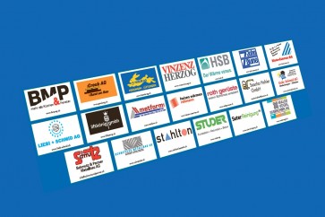 Lehnen Sie sich zurück …