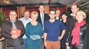 Rückblick auf Expo14