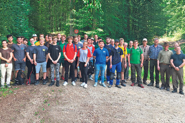 Mehr als ein Ort mit vielen Bäumen