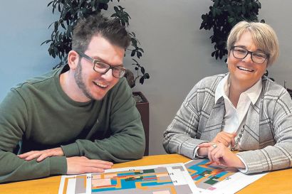 Leinen los für «GEWERBEvorOrt»