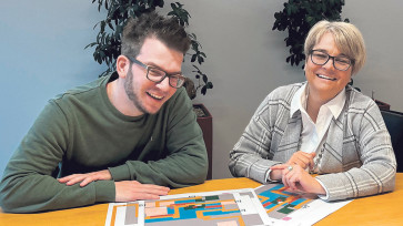 Leinen los für «Gewerbe vor Ort»