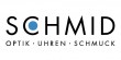 Schmid AG Uhren, Schmuck, Optik