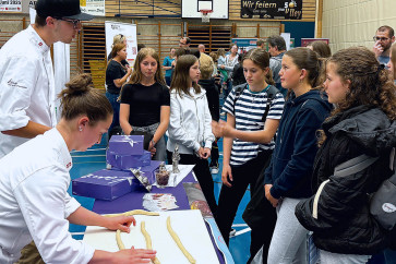 Ein Selbstläufer? «Nein! Knochenarbeit!»