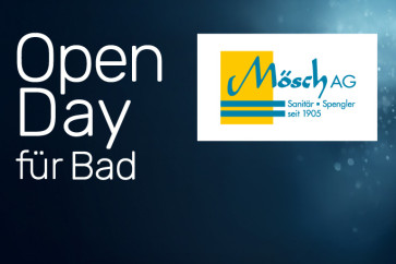 OpenDay für Bad bei der Mösch AG
