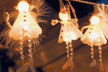 Und plötzlich ist Weihnachten ganz nah 