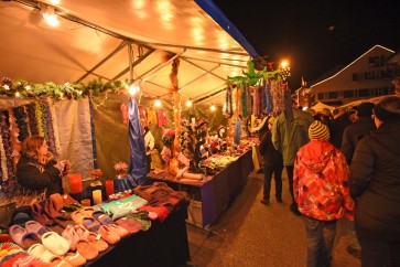 Es weihnachtet in Frick 