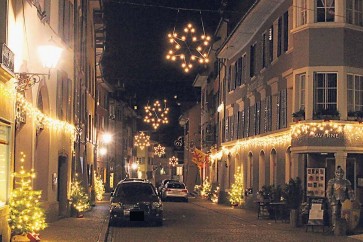 Laufenburg setzt sich besser ins Licht