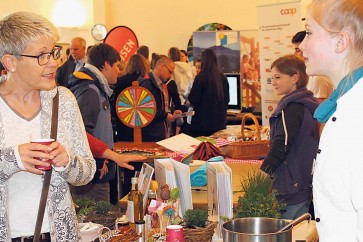 Eintauchen in die Berufswelten