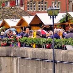 Weihnachten in Frick