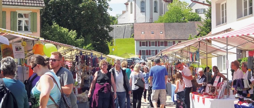 Der Frickter Markt muss bereits zum zweiten Mal in Folge abgesagt werden.