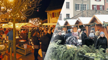 Weihnachtsmärkte 2021 in Frick und Laufenburg abgesagt