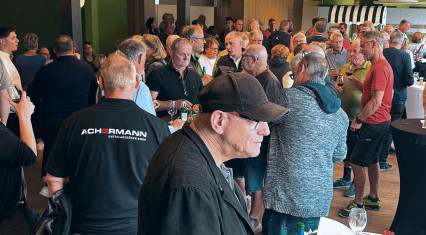 Grosses Interesse am Informationsanlass