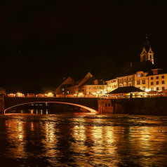 Weihnachten in Frick