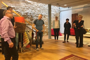 Mitgliederhock Mai 2018