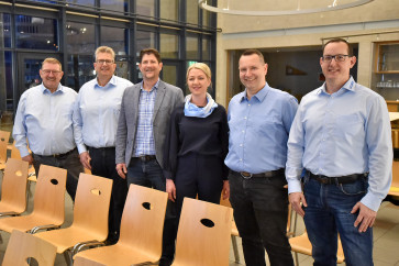 Jahresversammlung der Geref-Kommission VDL in Stein