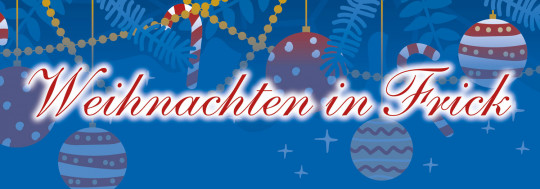 Weihnachten in Frick