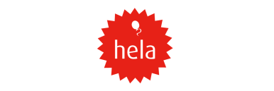 Logo hela